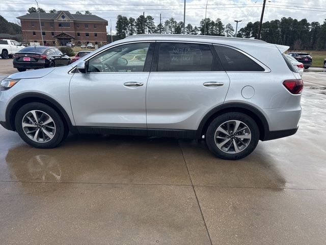2019 Kia Sorento EX V6