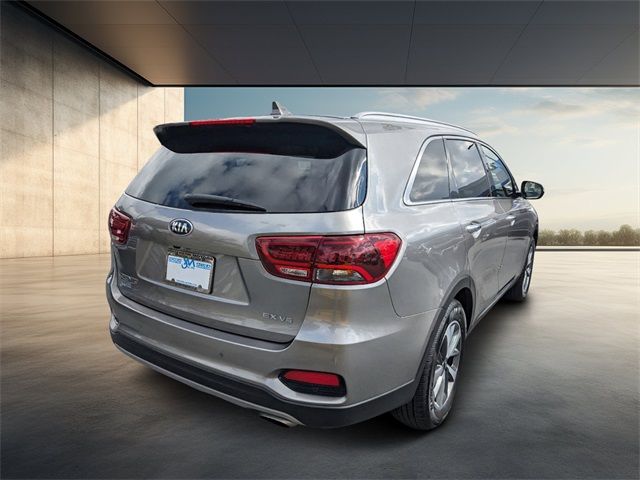 2019 Kia Sorento EX V6