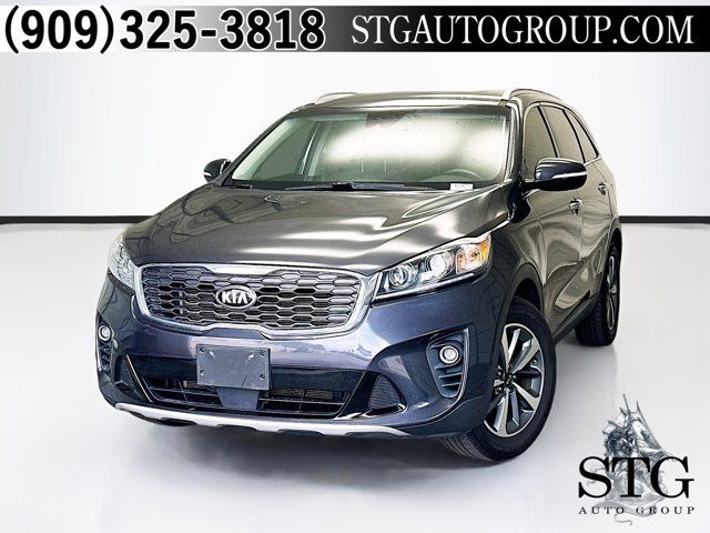 2019 Kia Sorento EX V6