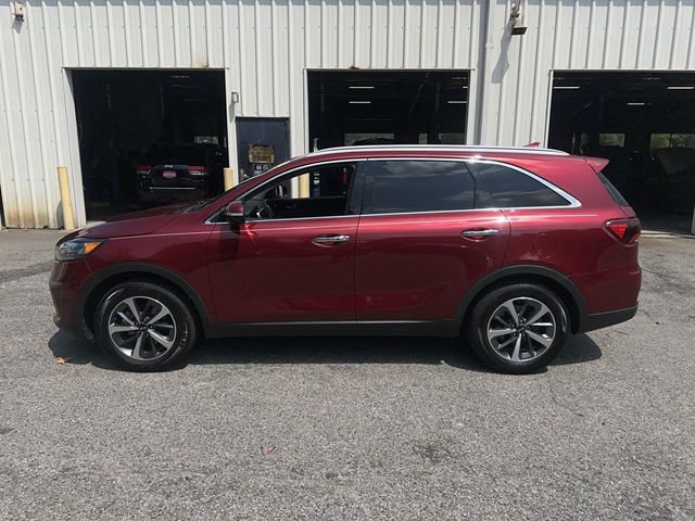 2019 Kia Sorento EX V6