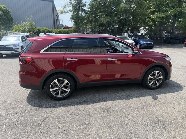 2019 Kia Sorento EX V6