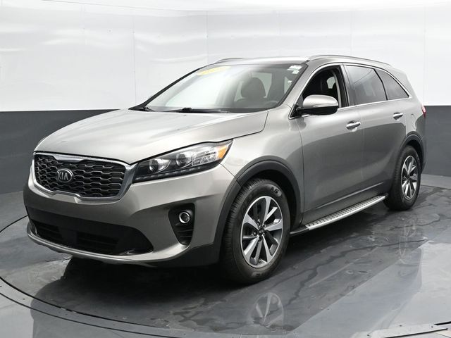 2019 Kia Sorento EX V6