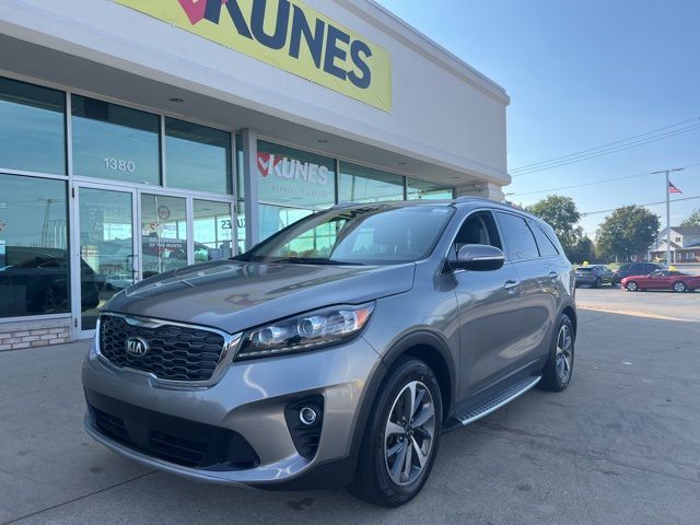 2019 Kia Sorento EX V6