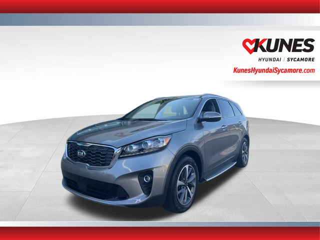 2019 Kia Sorento EX V6