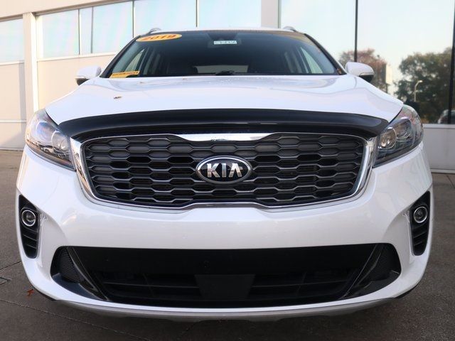 2019 Kia Sorento EX V6