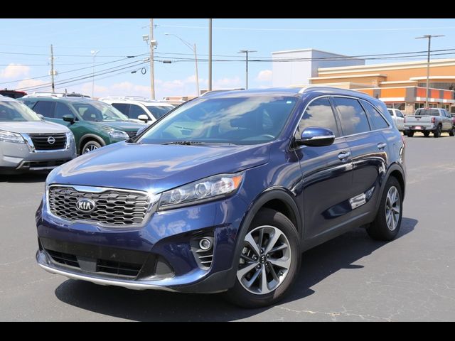 2019 Kia Sorento EX V6