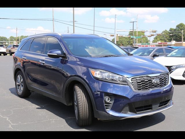 2019 Kia Sorento EX V6