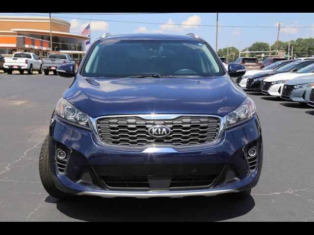 2019 Kia Sorento EX V6