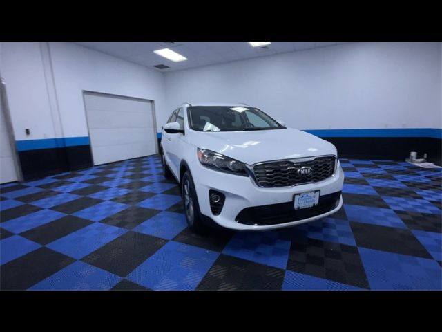 2019 Kia Sorento EX V6