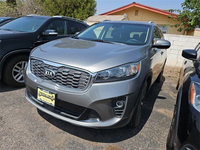 2019 Kia Sorento EX V6