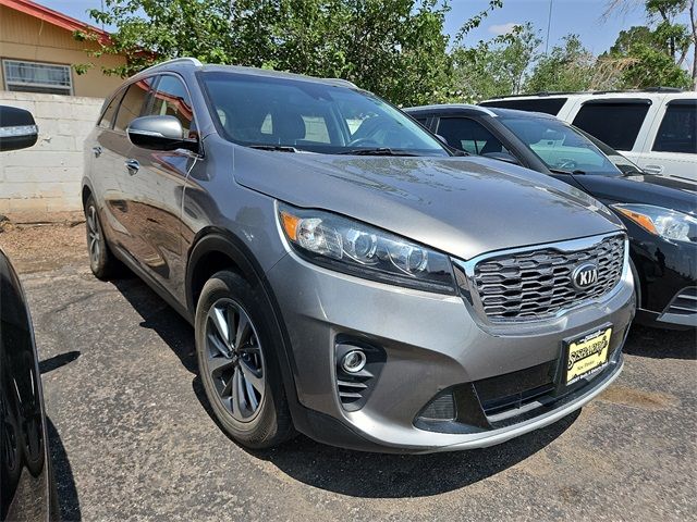 2019 Kia Sorento EX V6