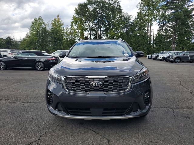 2019 Kia Sorento EX V6