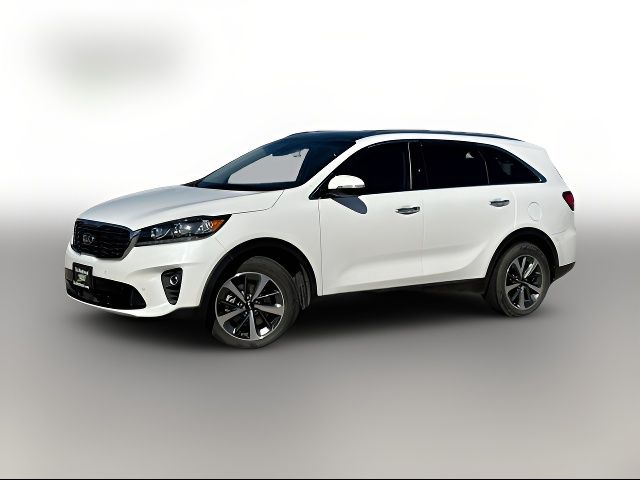 2019 Kia Sorento EX V6