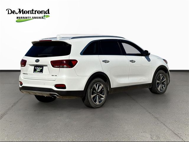 2019 Kia Sorento EX V6