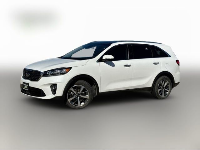 2019 Kia Sorento EX V6