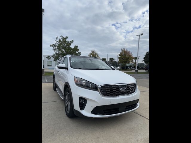 2019 Kia Sorento EX V6