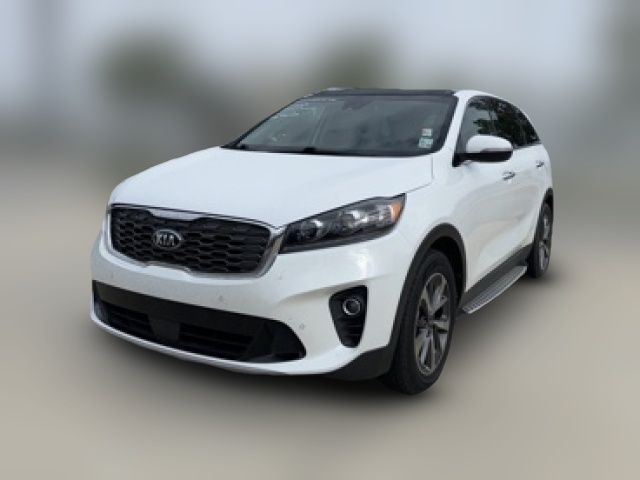 2019 Kia Sorento EX V6