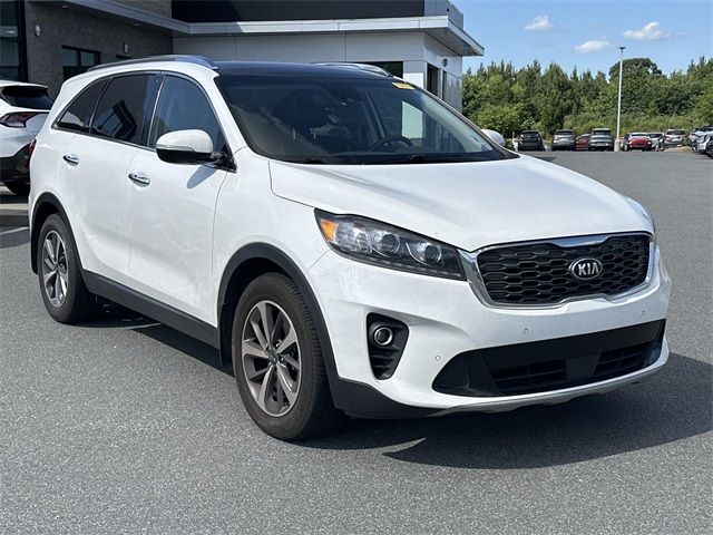 2019 Kia Sorento EX V6