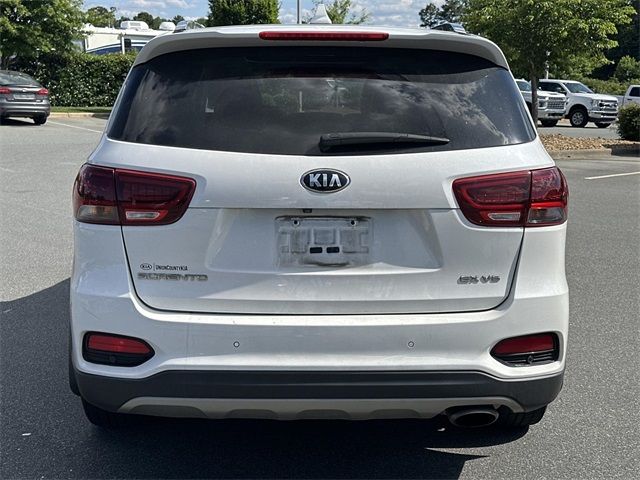 2019 Kia Sorento EX V6