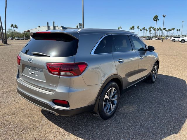 2019 Kia Sorento EX V6