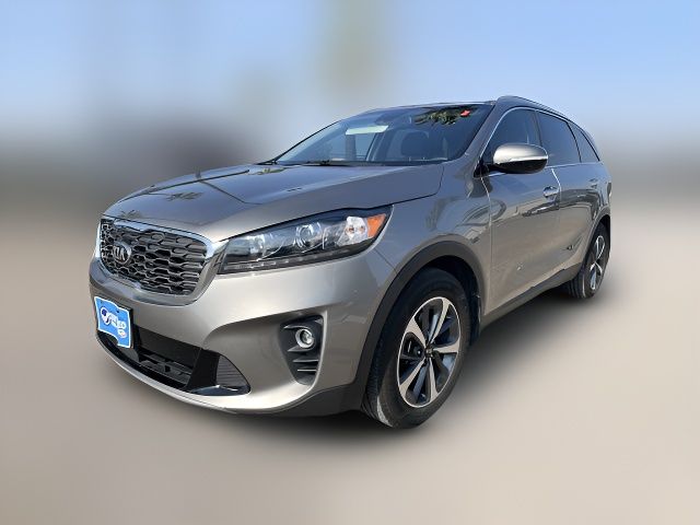 2019 Kia Sorento EX V6