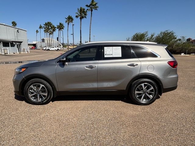 2019 Kia Sorento EX V6