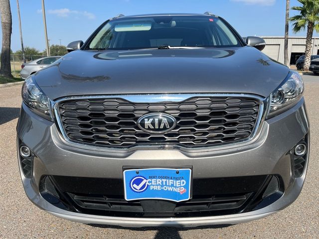 2019 Kia Sorento EX V6