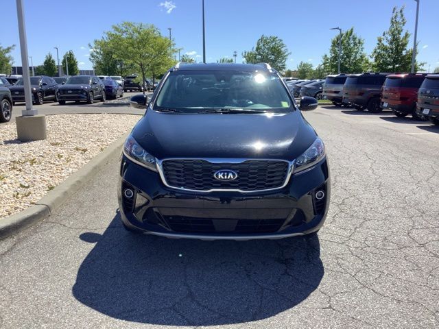 2019 Kia Sorento EX V6