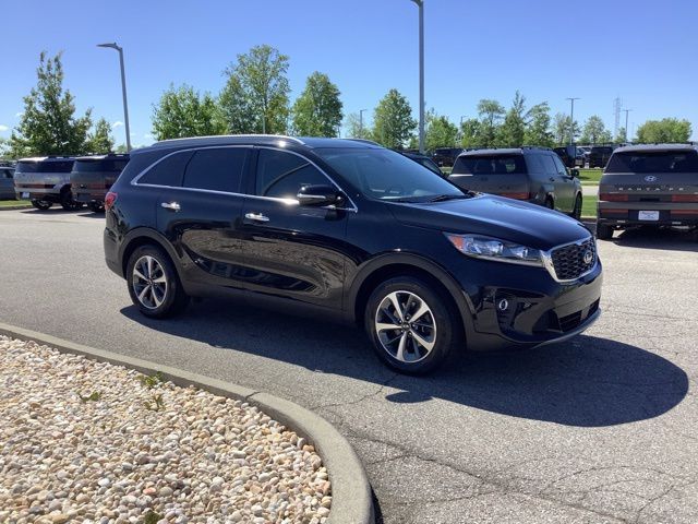 2019 Kia Sorento EX V6