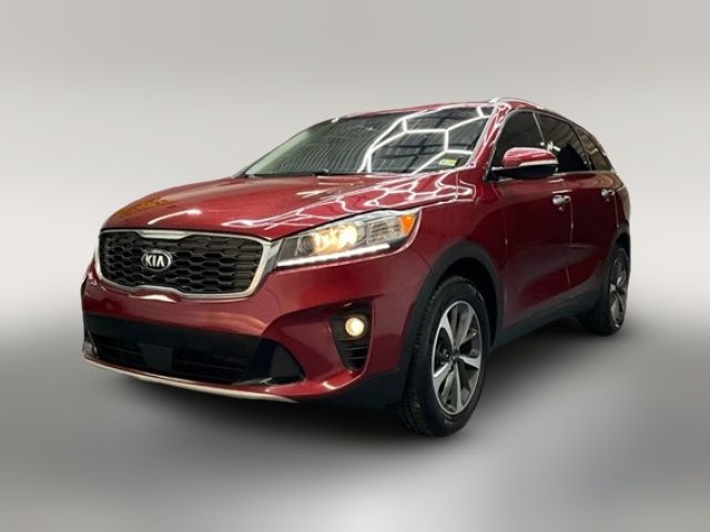 2019 Kia Sorento EX V6