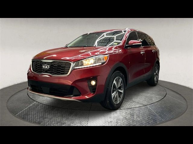 2019 Kia Sorento EX V6