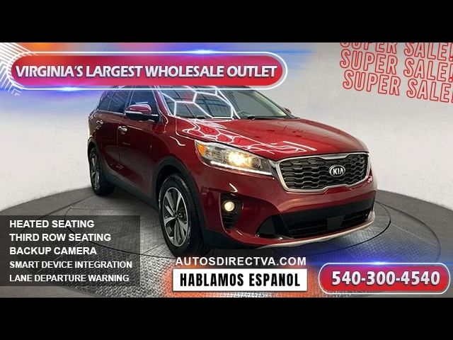 2019 Kia Sorento EX V6