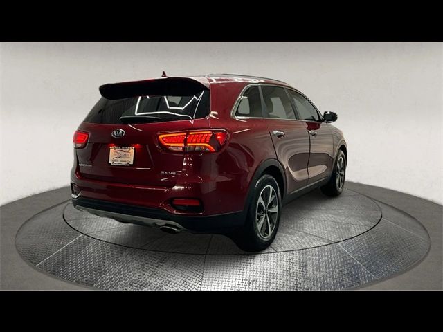 2019 Kia Sorento EX V6