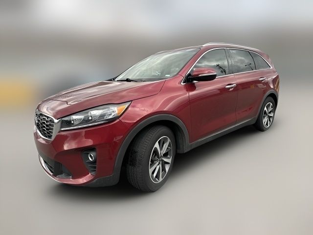 2019 Kia Sorento EX V6