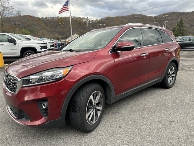 2019 Kia Sorento EX V6