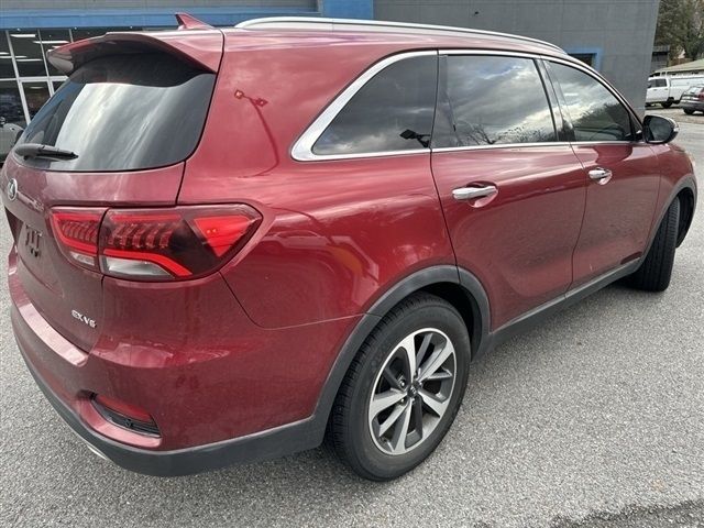 2019 Kia Sorento EX V6