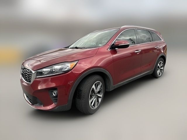 2019 Kia Sorento EX V6