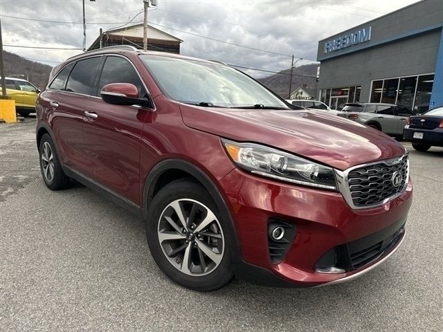 2019 Kia Sorento EX V6