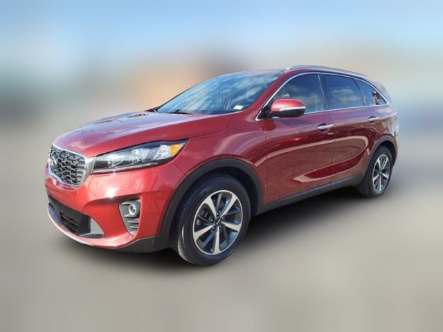 2019 Kia Sorento EX V6