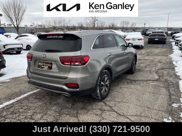 2019 Kia Sorento EX V6