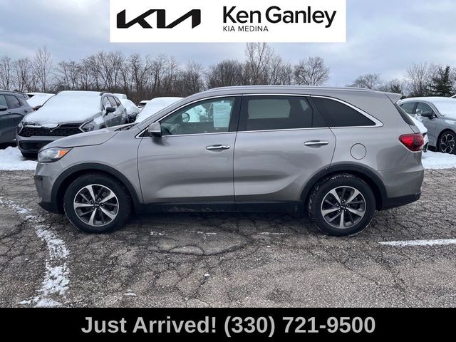 2019 Kia Sorento EX V6