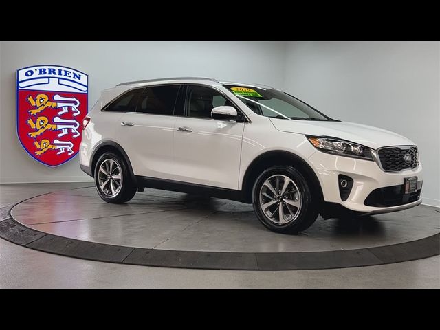 2019 Kia Sorento EX V6