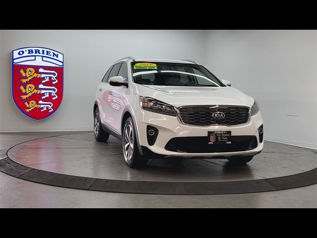 2019 Kia Sorento EX V6