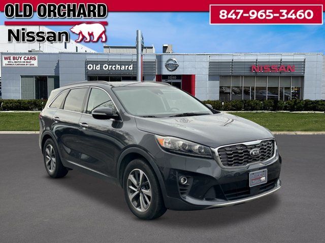 2019 Kia Sorento EX V6
