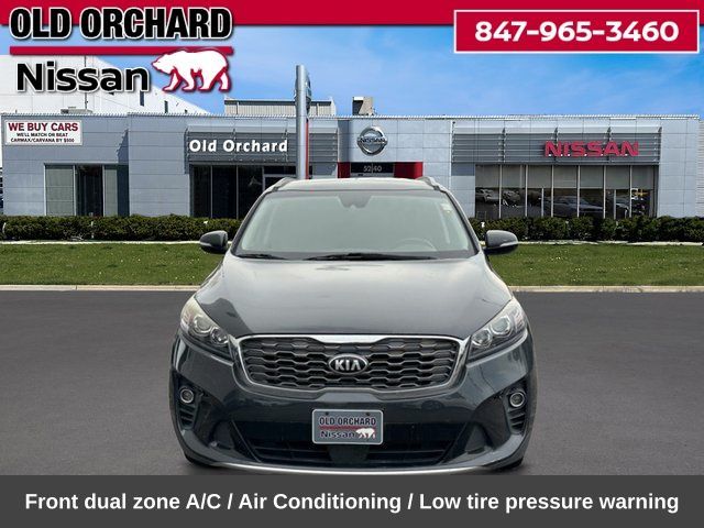 2019 Kia Sorento EX V6