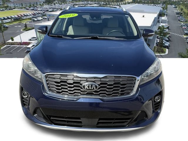 2019 Kia Sorento EX V6