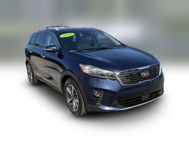 2019 Kia Sorento EX V6