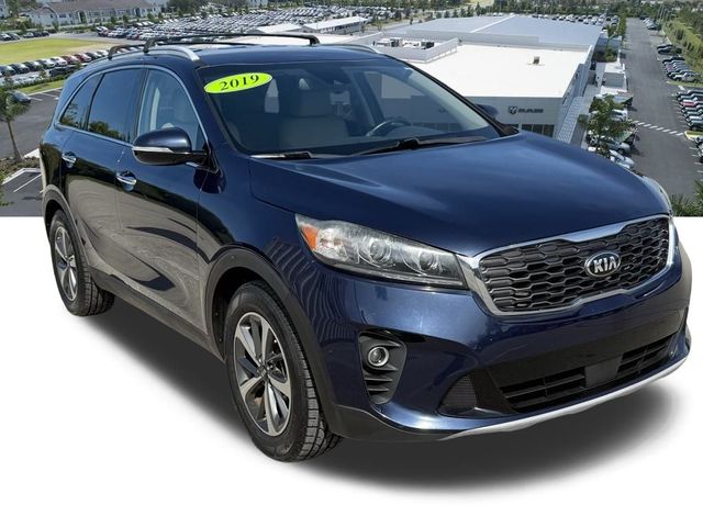 2019 Kia Sorento EX V6