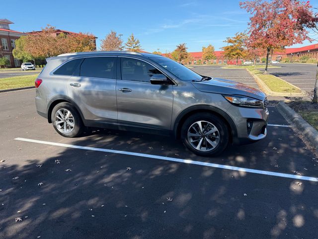 2019 Kia Sorento EX V6