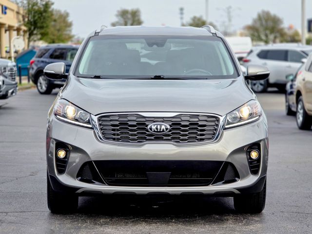 2019 Kia Sorento EX V6